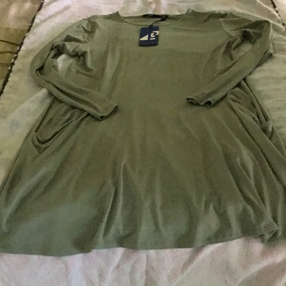 Beta brand travel dress